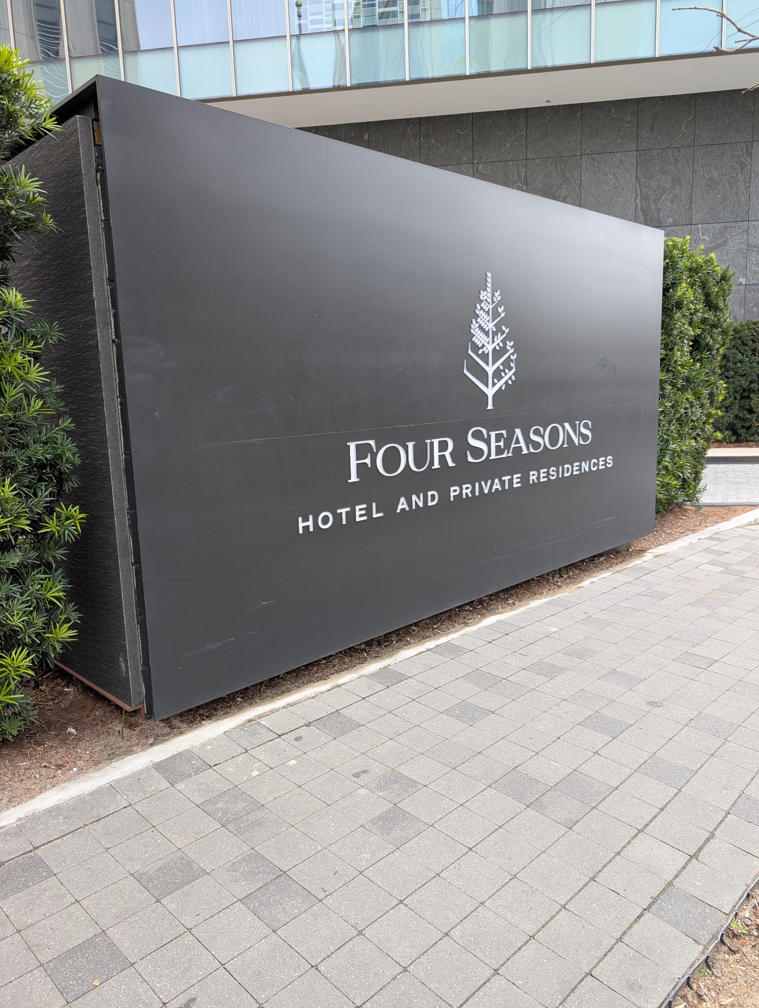 Four Seasons Hotel New Orleans